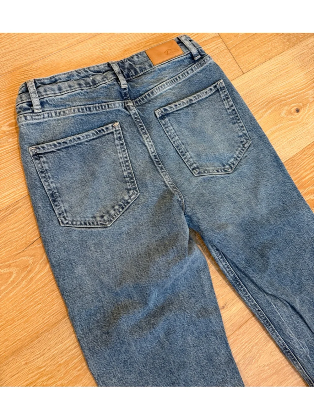 Rails • Topanga High Rise Straight Jeans - Picture 7 of 7